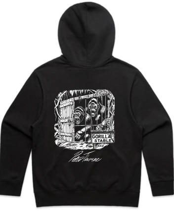 Walsh Strength x Peter Thorne heavy hood