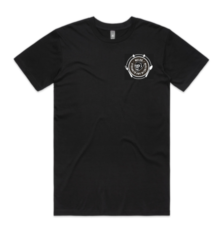 Walsh Strength x Peter Thorne short sleeve tee