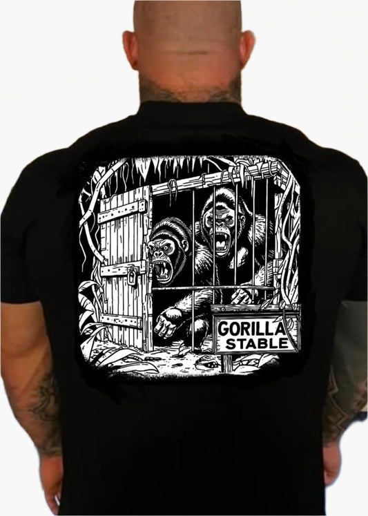 Walsh Strength x Peter Thorne short sleeve tee