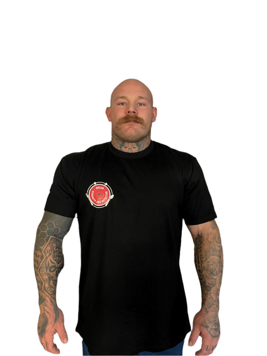 Walsh Strength and Nutrition OG short sleeve tee