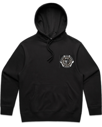 Walsh Strength x Peter Thorne heavy hood